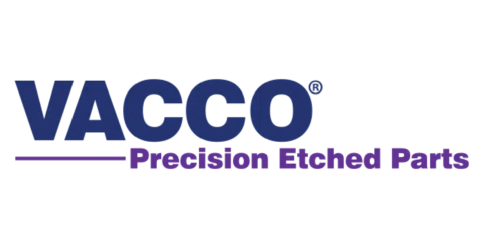 VACCO Industries, Precision Etched Parts