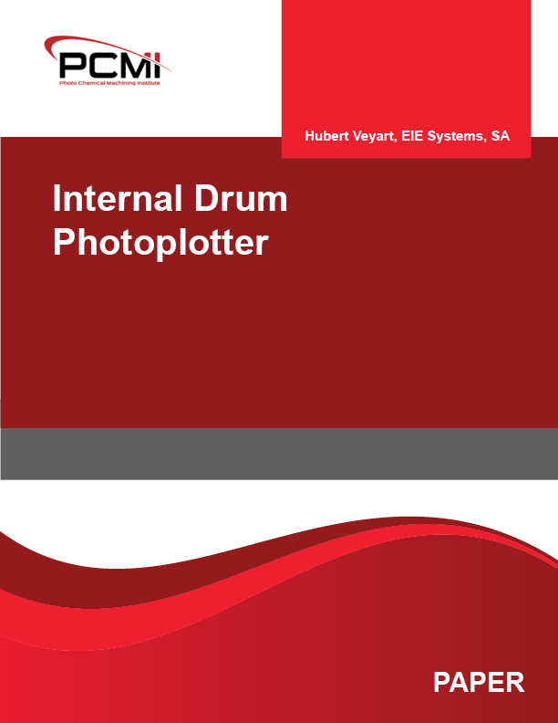 Internal Drum Photoplotter