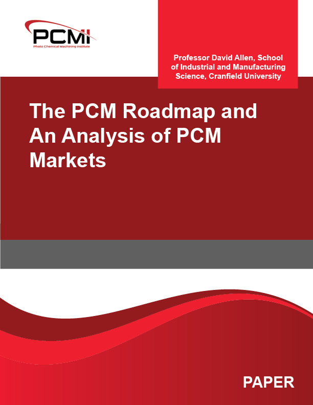 The PCM Roadmap and An Analysis of PCM Markets