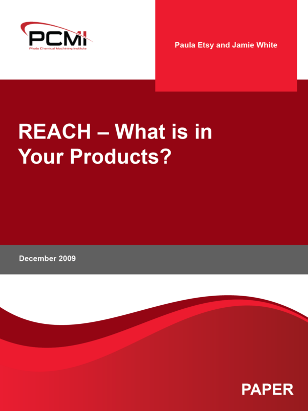 Special Feature: PCM Process