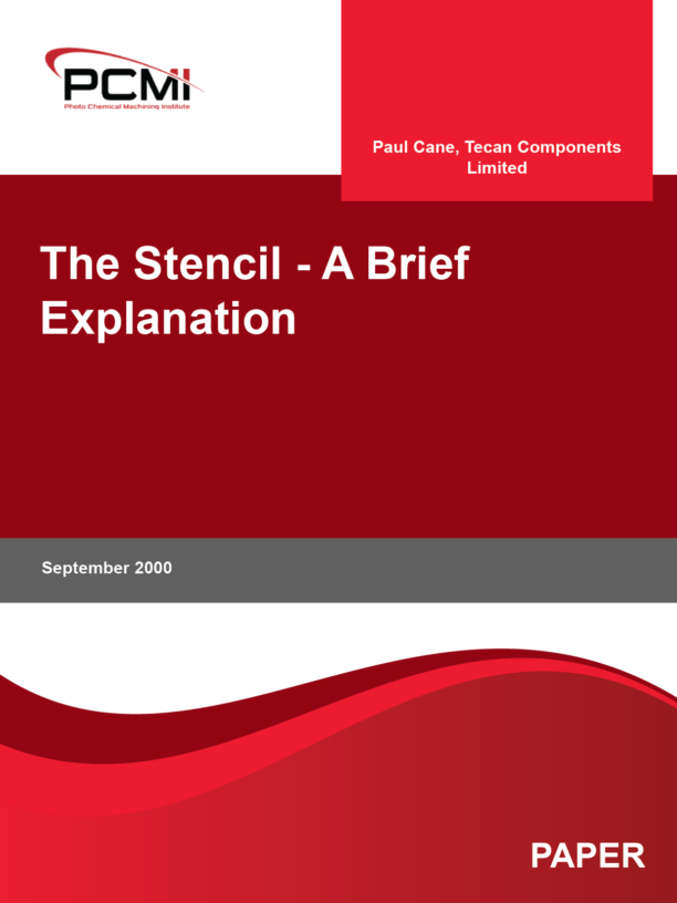 The Stencil - A Brief Explanation