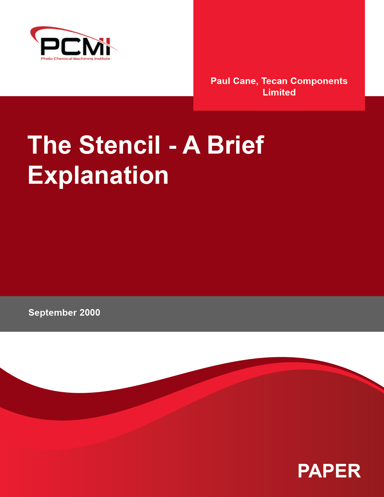 The Stencil – A Brief Explanation