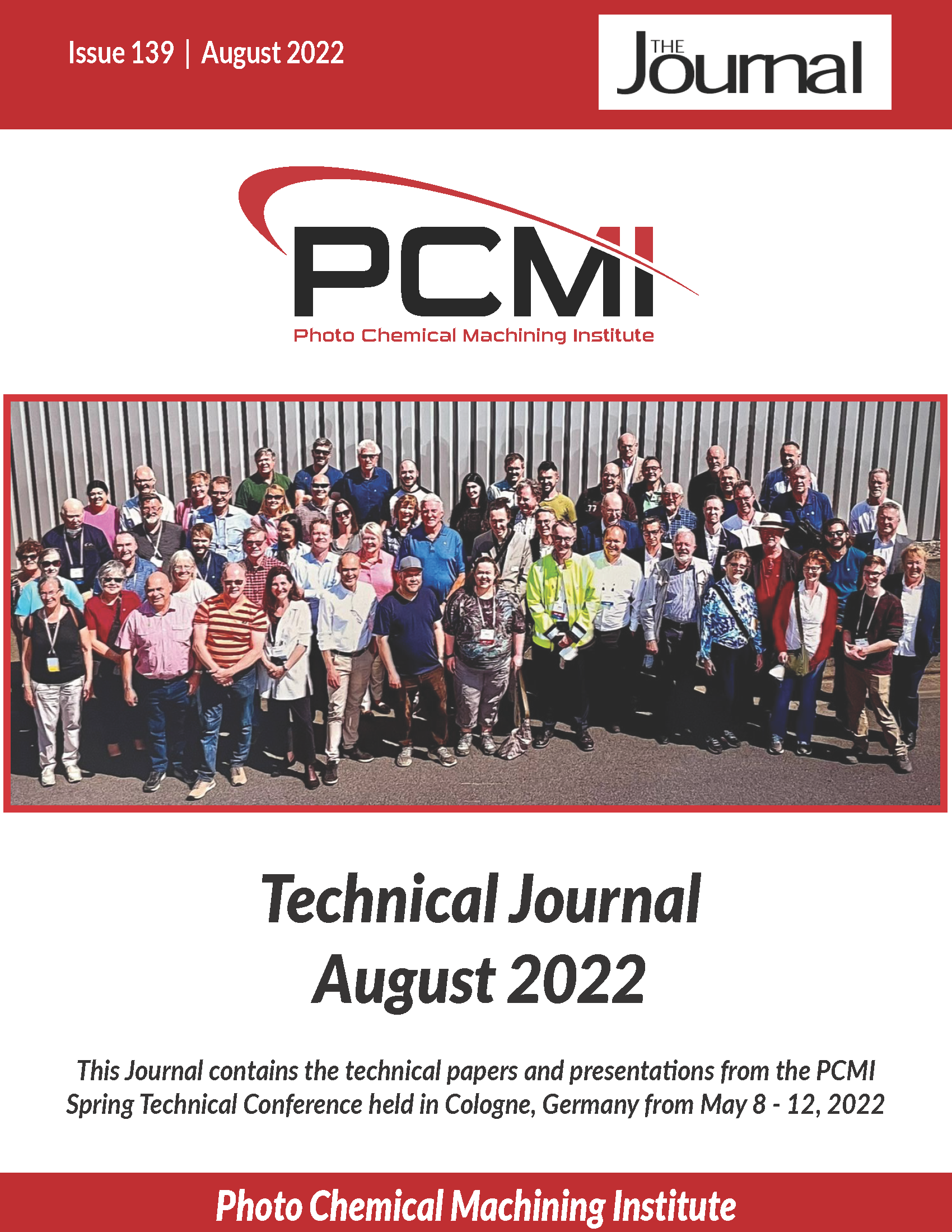 2022 Spring Journal