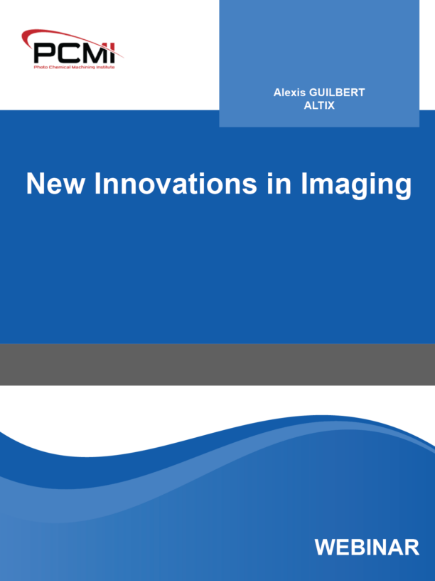 New Innovations in Imaging