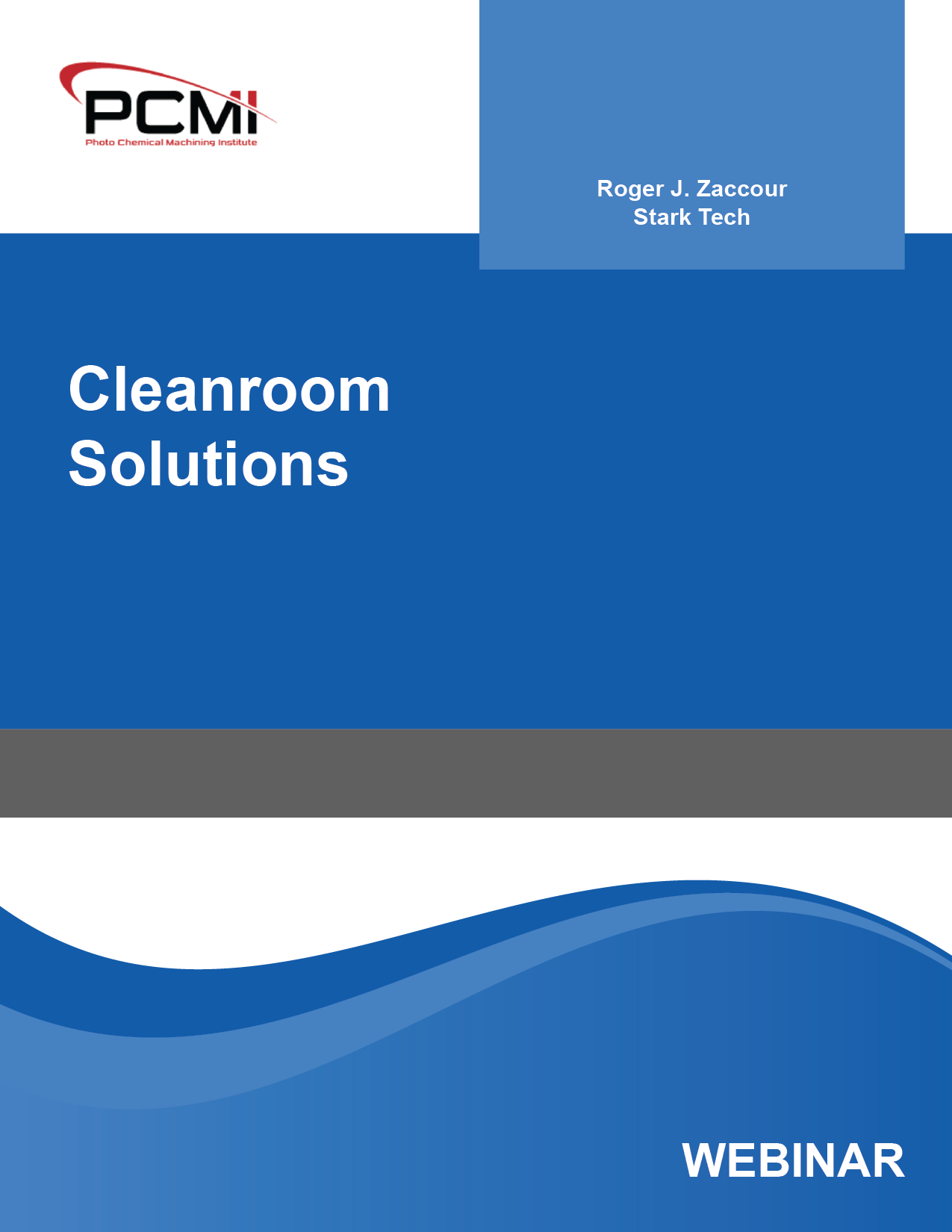 Cleanroom Solutions