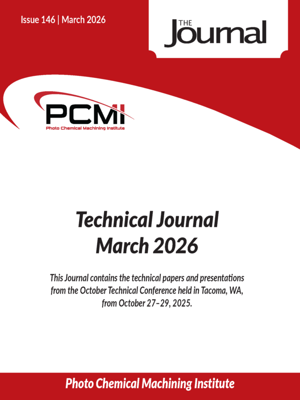 2026 March Journal