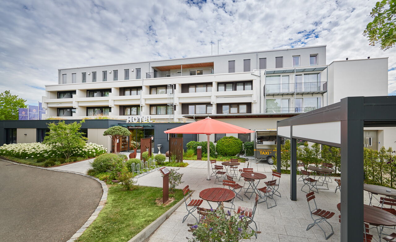 Hotel Schonbuch Image
